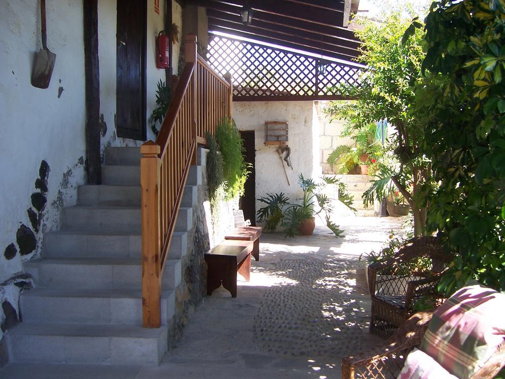 Casa Rural Anton Piche Guest House Granadilla De Abona Exterior photo